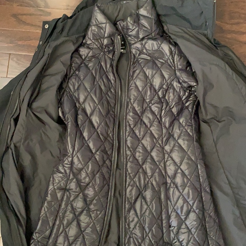 The North Face Black Ski & Snow Jacket